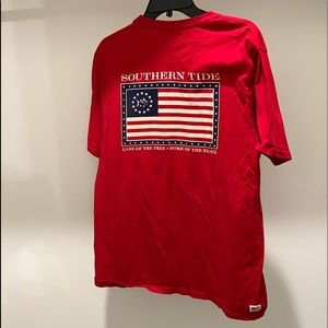 Southern Tide Pocket Shirt